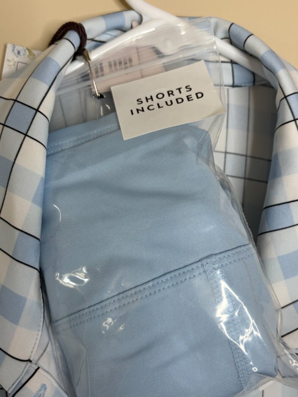Laura Ashley Powder Blue Golf Tennis Dress, NWT, Size L - Picture 2 of 8